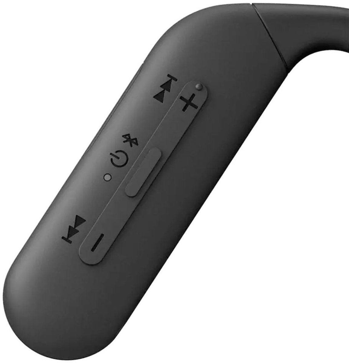 Sony® Black Float Run Bone Conduction Headphones | Innovative