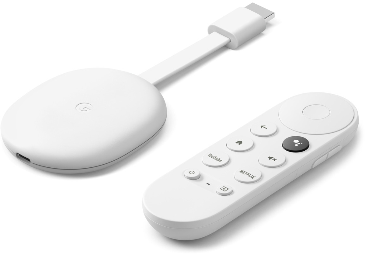 Google Nest Pro Snow Chromecast with Google TV | Richie Savoie's NOAV