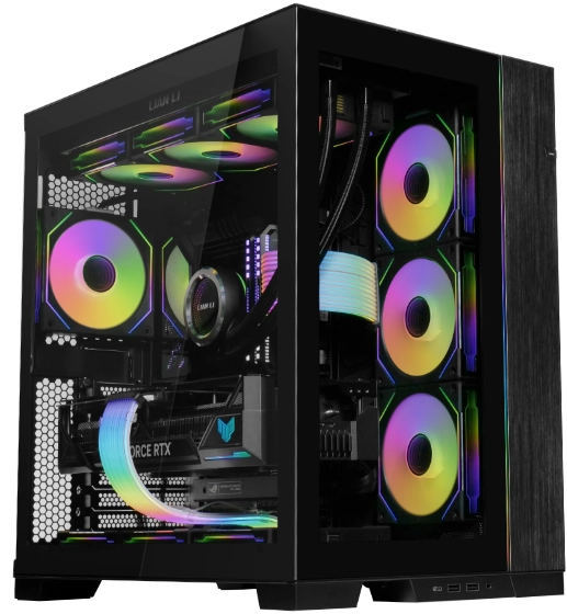 Strimer Plus V2 - LIAN LI is a Leading Provider of PC Cases