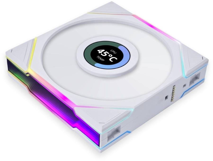 UNI FAN TL LCD - LIAN LI is a Leading Provider of PC Cases