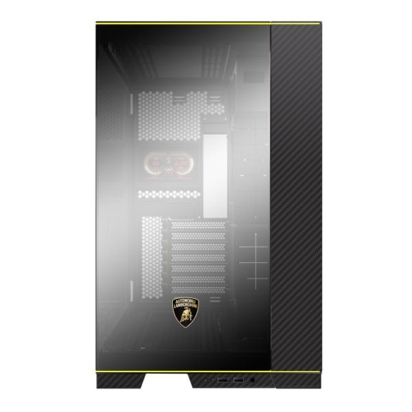O11D EVO RGB Automobili Lamborghini Edition - LIAN LI は PC ケース
