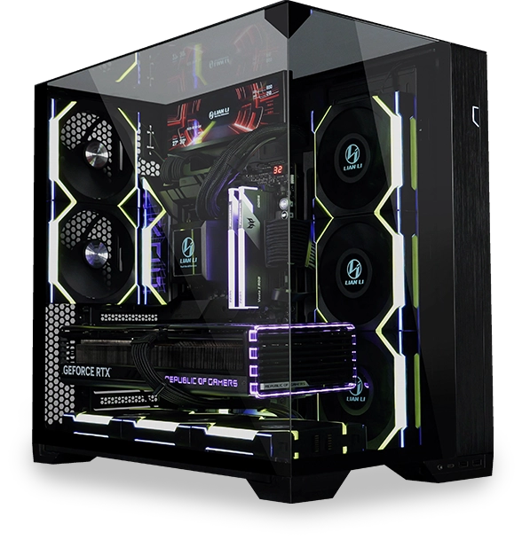 O11 VISION COMPACT - LIAN LI is a Leading Provider of PC Cases