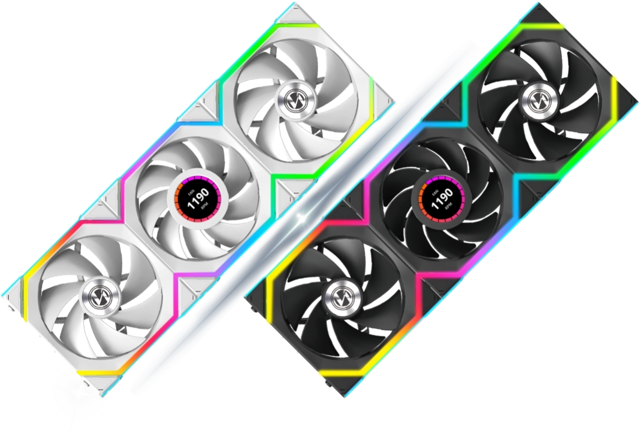 UNI FAN SL ワイヤレス - LIAN LI は PC ケースの大手プロバイダーです