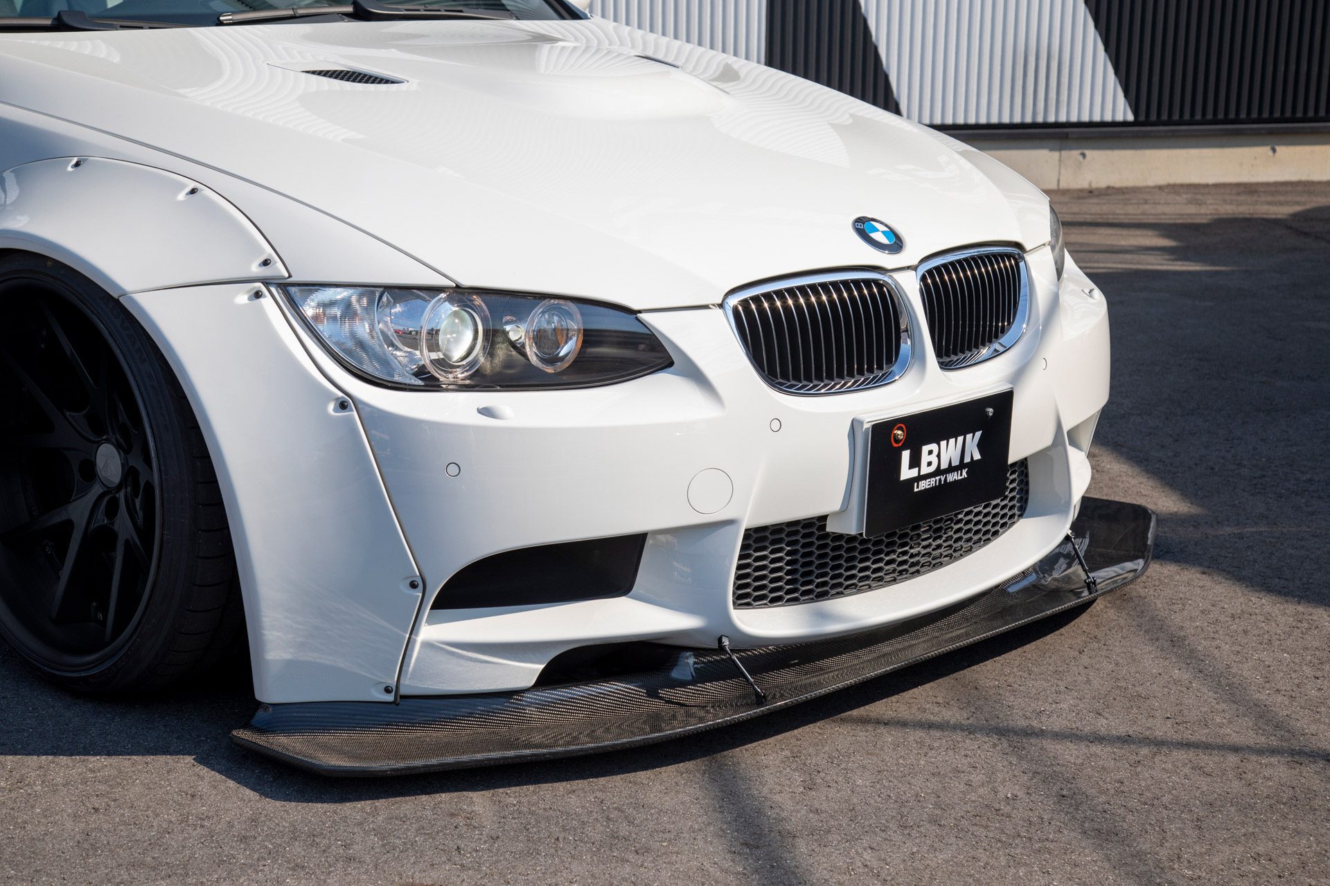 Liberty Walk BMW M3 Products - Official Shop
