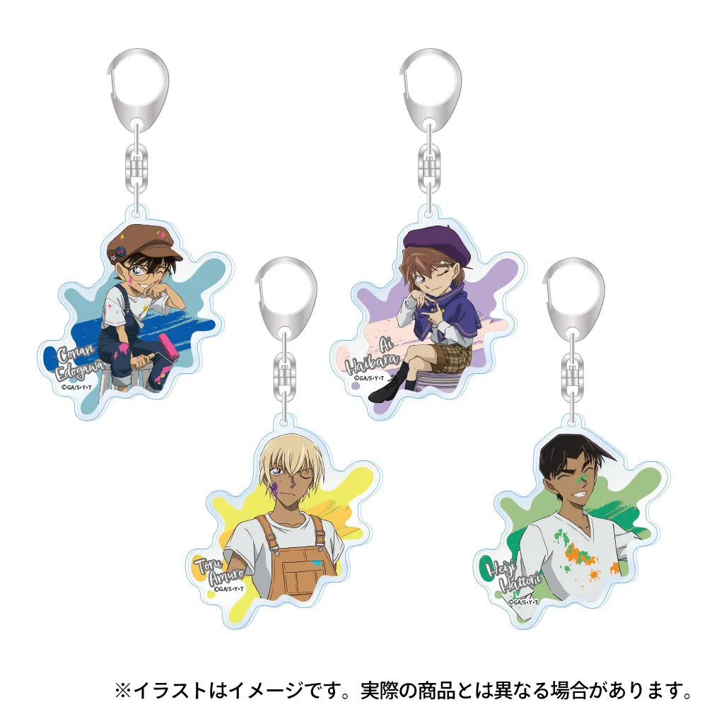 アクリルキーホルダー 安室透(ｱｰﾄ)|名探偵コナン – LIBERTAS DREAM