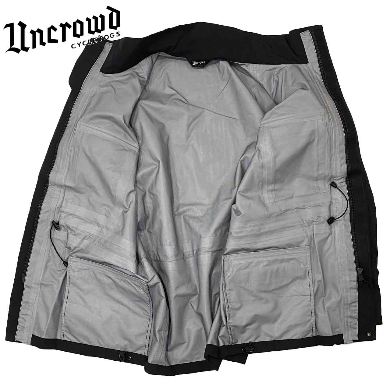 UNCROWDアンクラウドALLWEATHERM-65JKオールウェザーM65ジャケット