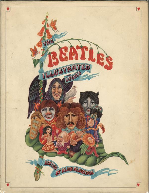 The Beatles: Illustrated Lyrics, Volume 1 | Georgetown University
