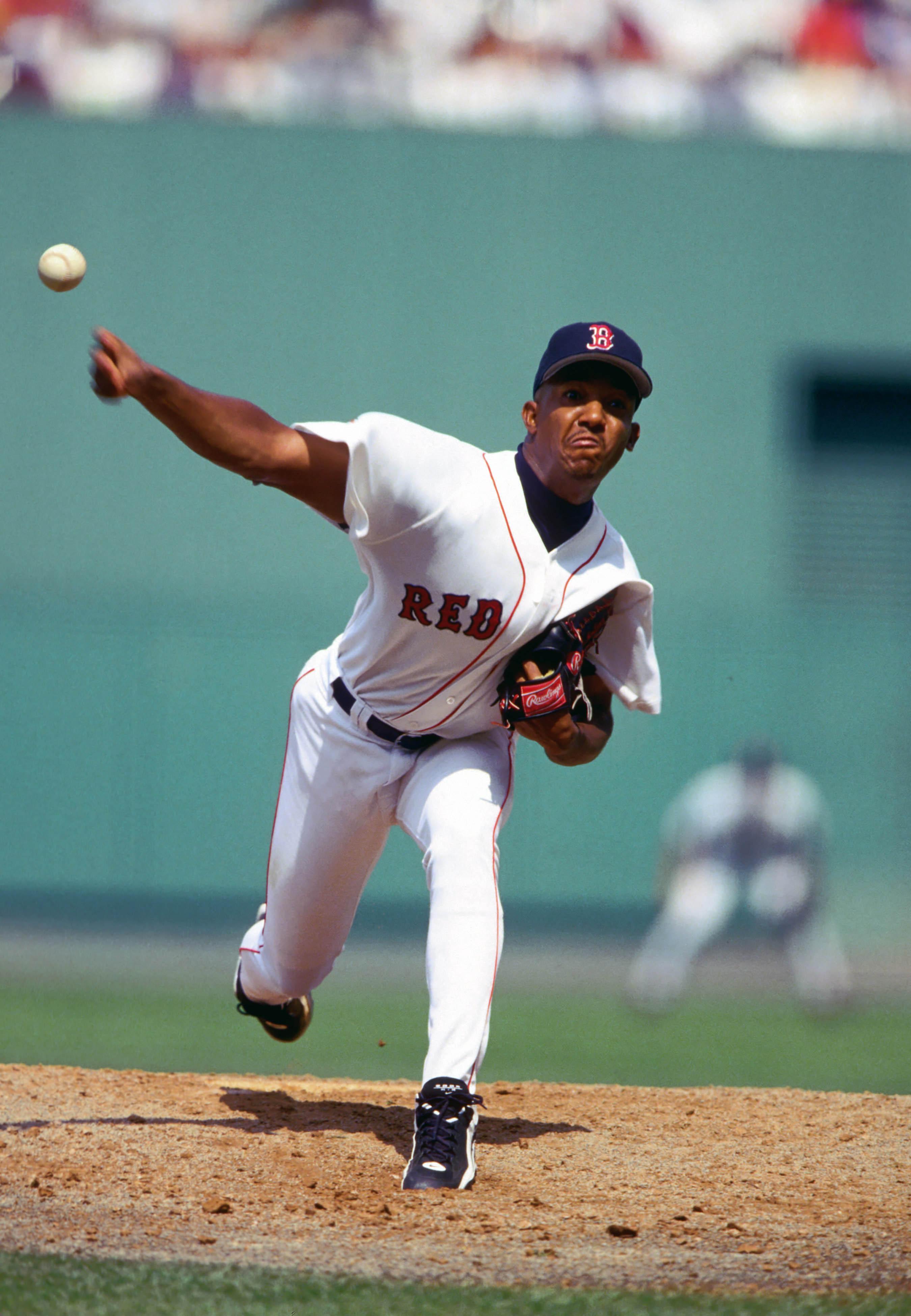 レッドソックスのレジェンド、ペドロ・マルチネス氏がフアン・ソトの