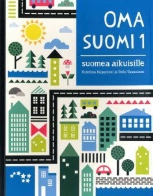 Oma Suomi 1. Suomea aikuisille | Libristo - EU