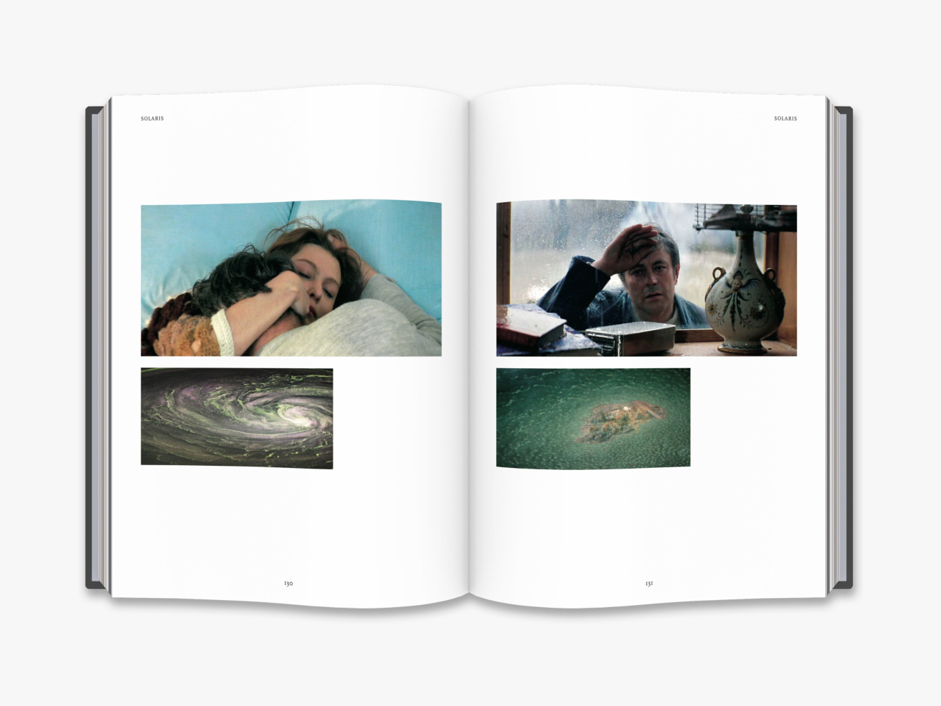 Книга: Tarkovsky. Films, stills, polaroids & writings — Tarkovsky