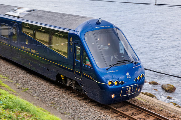 九州新幹線〈つばめ〉生みの親・水戸岡鋭治が考える足し算のデザインと