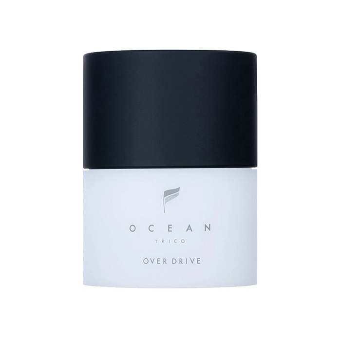 軟毛におすすめ】オーシャントリコ ヘアワックス オーバードライブを