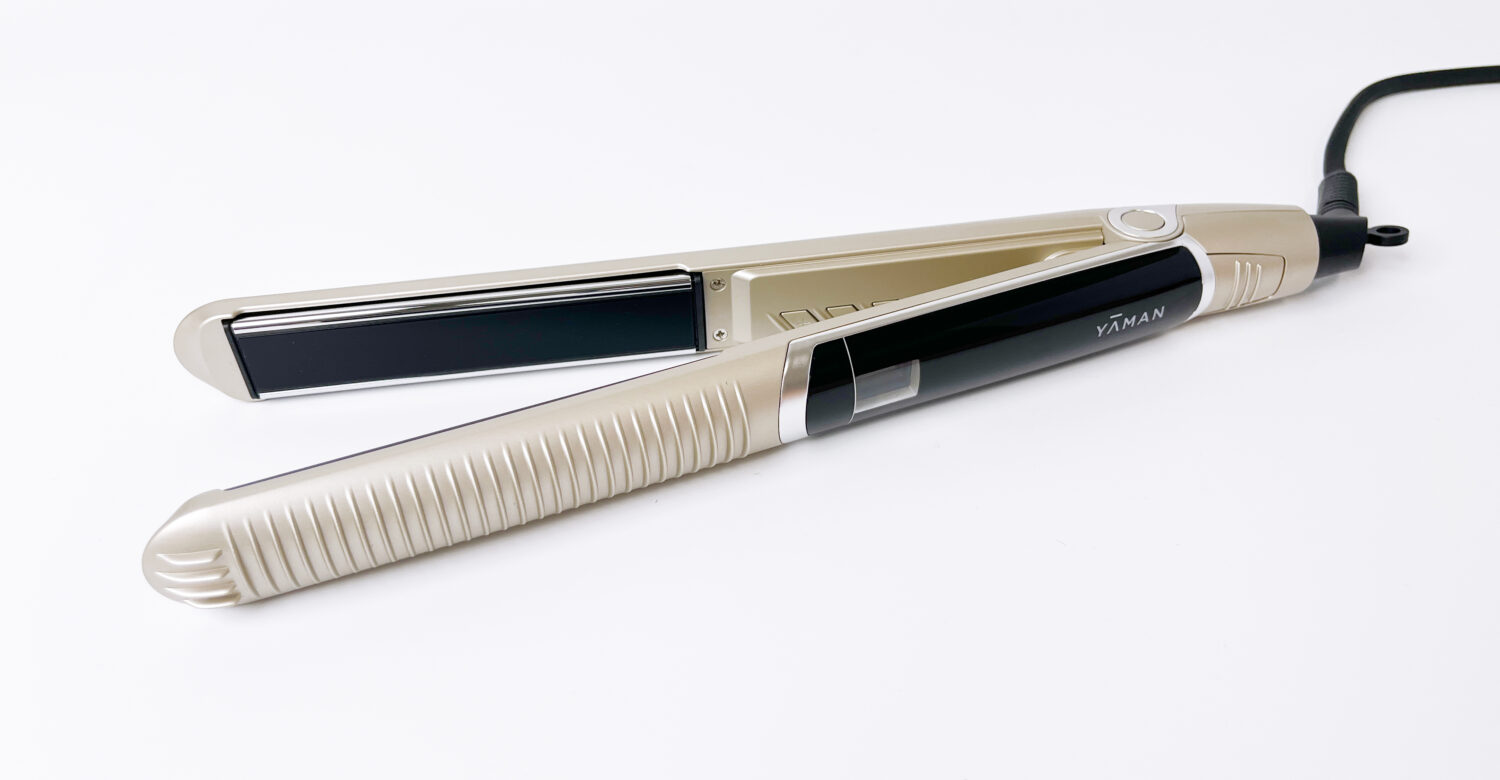 ヤーマン・ナノケア比較】美容師がストレートヘアアイロンならどっちが