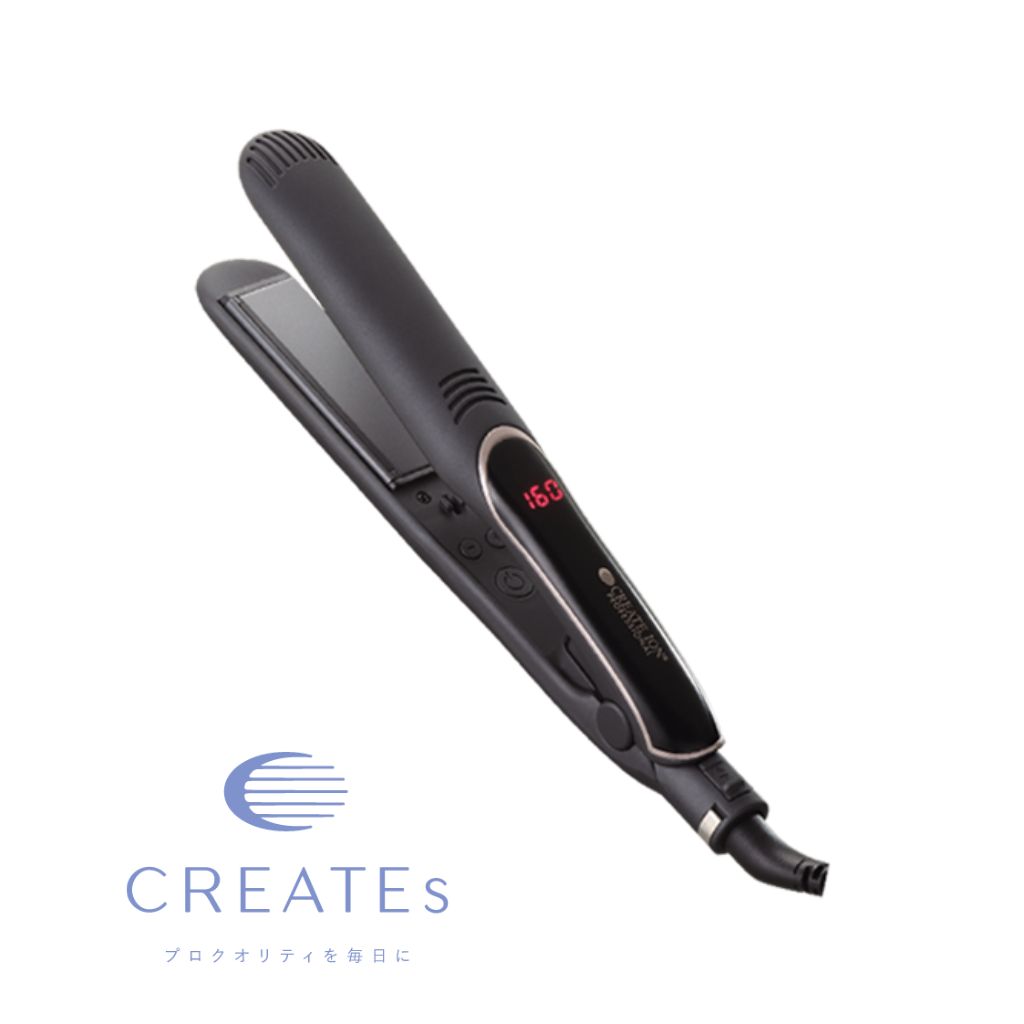 クレイツエレメアストレートヘアアイロンは悪い？】美容師がおすすめか
