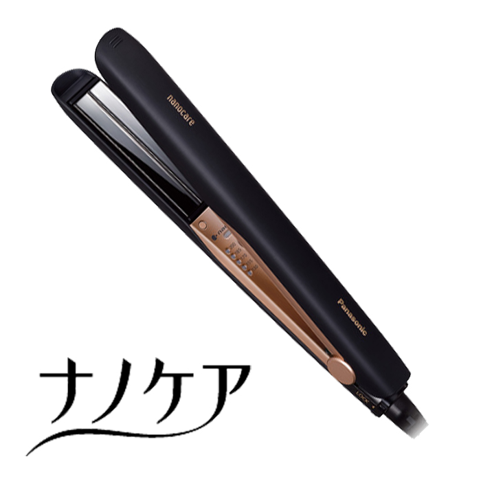 おすすめではない】美容師がナノケア EH-HS0E ストレートヘアアイロン