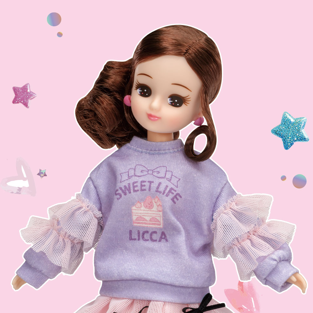 しょうひんをさがす｜商品情報｜リカちゃん｜タカラトミー