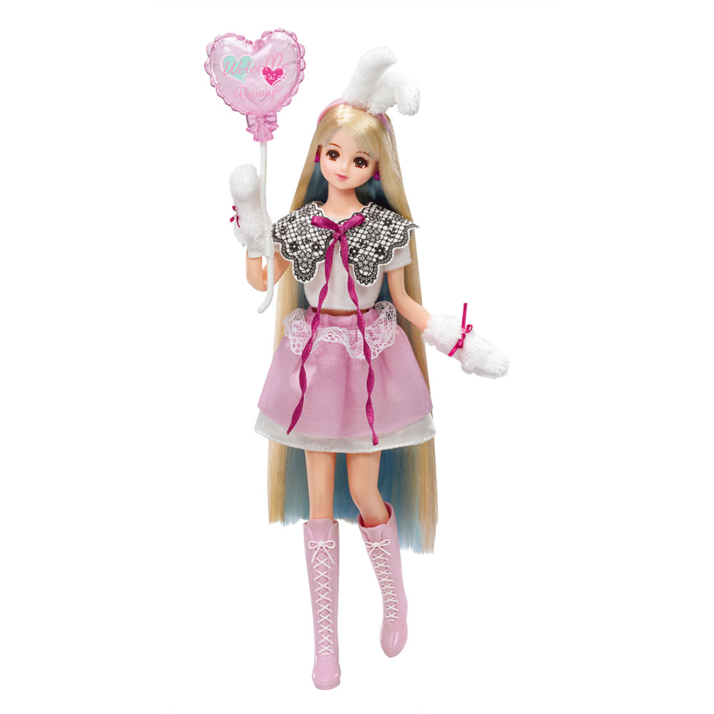 Licca #バニーバルーン ウェア｜商品情報｜リカちゃん｜タカラトミー