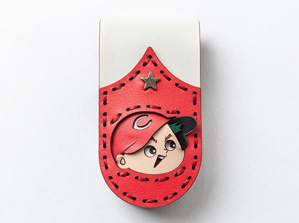 OJAGA DESIGN 広島東洋カープ ［カープ坊や