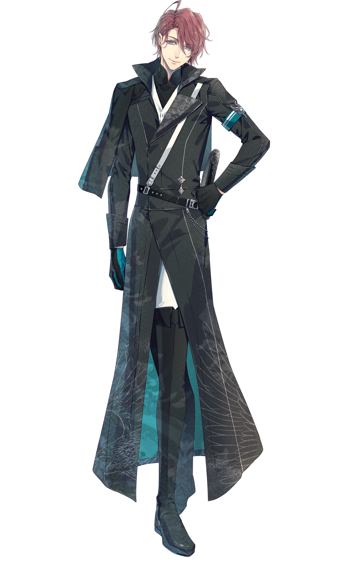 依(より) - Yori ｜ CHARACTER [登場人物] ｜ 泡沫のユークロニア