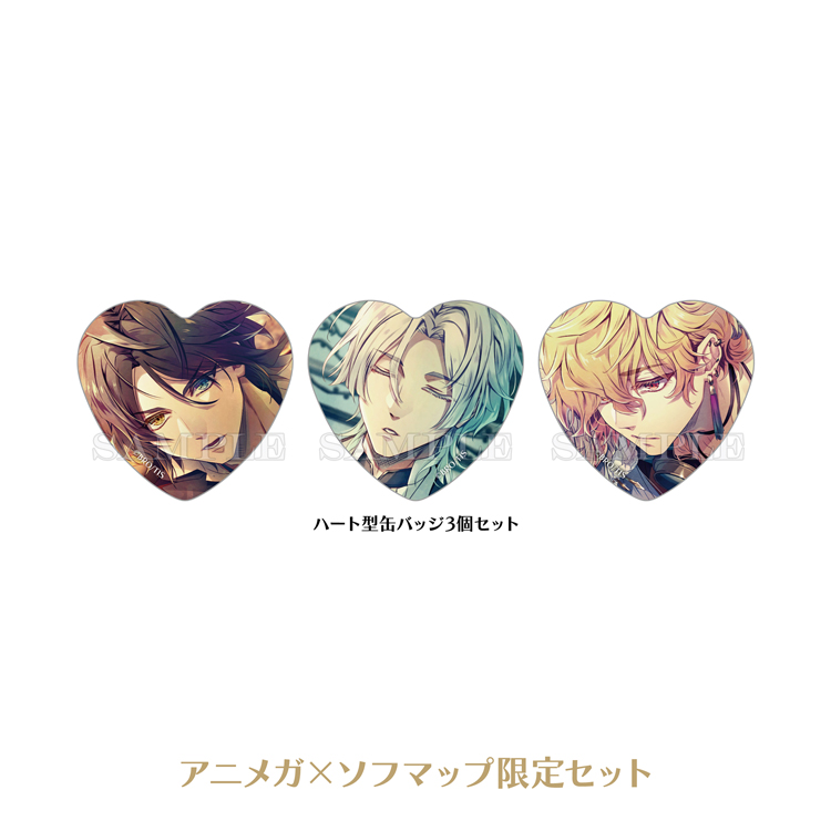 店舗別特典 ｜ PRODUCT [製品情報] ｜ 泡沫のユークロニア