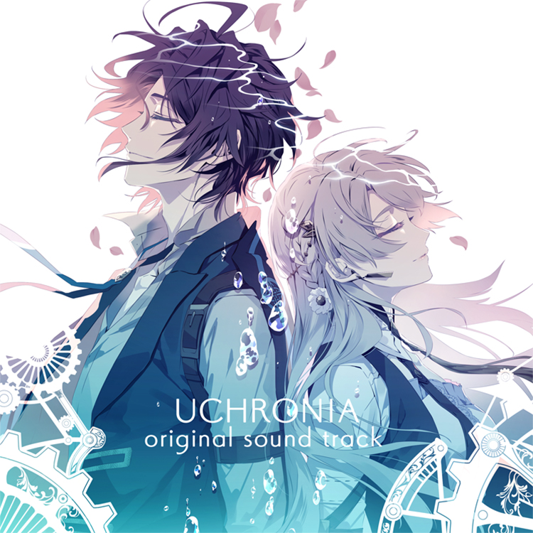 泡沫のユークロニア』オリジナルサウンドトラック＆ドラマCD