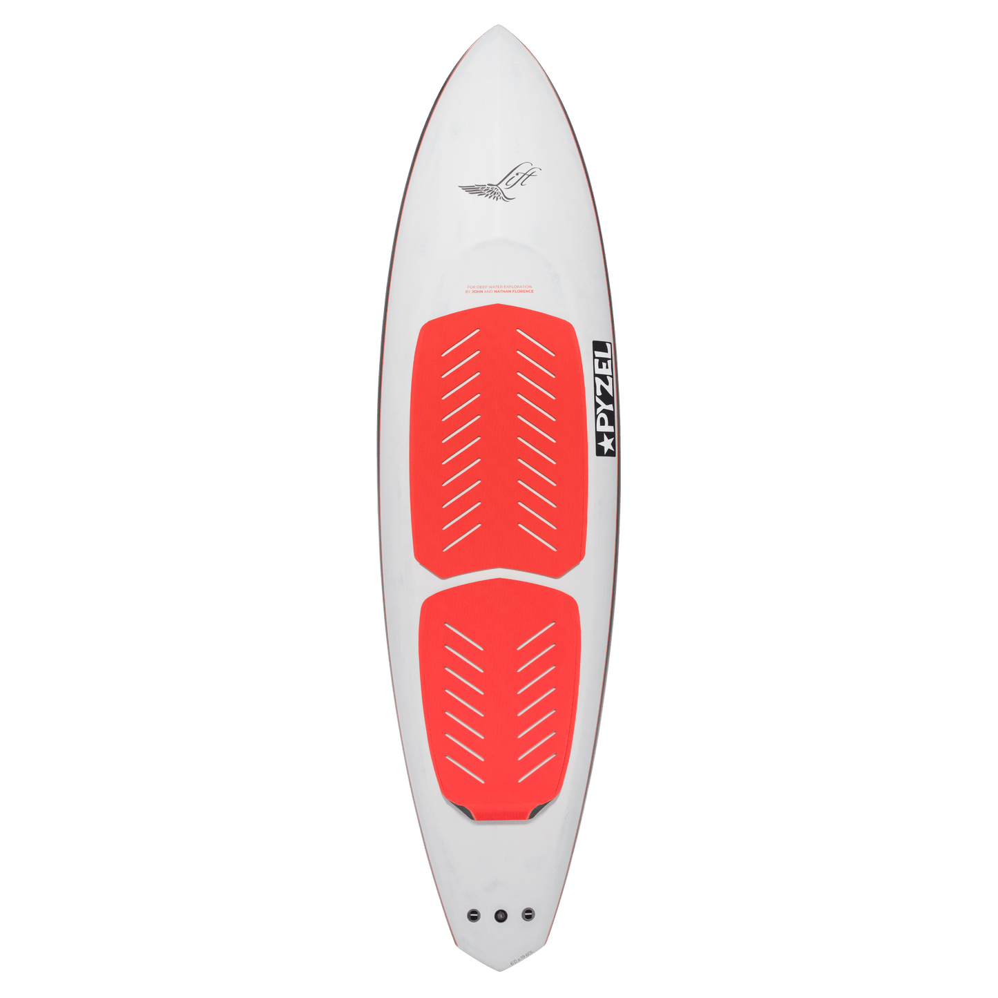 6'0 60L Florence X Pyzel – Lift Foils