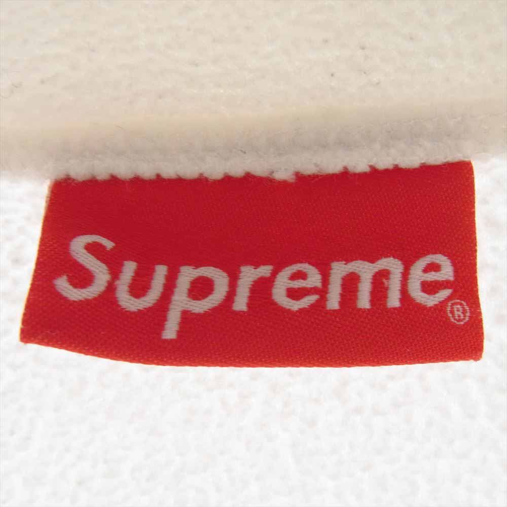 Supreme シュプリーム 19AW Polartec Half Zip Pullover ポーラテック