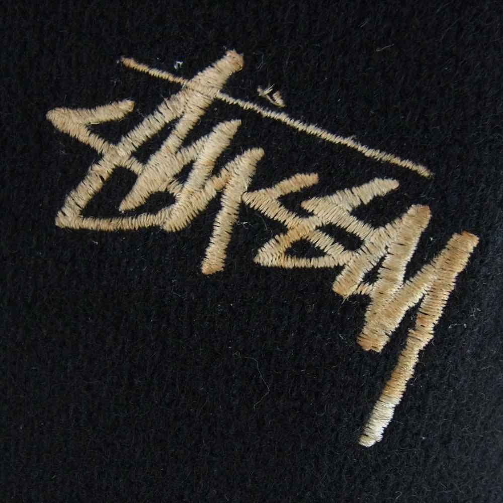 STUSSY ステューシー 80s Rasta Stadium Jacket 80年代初期タグ