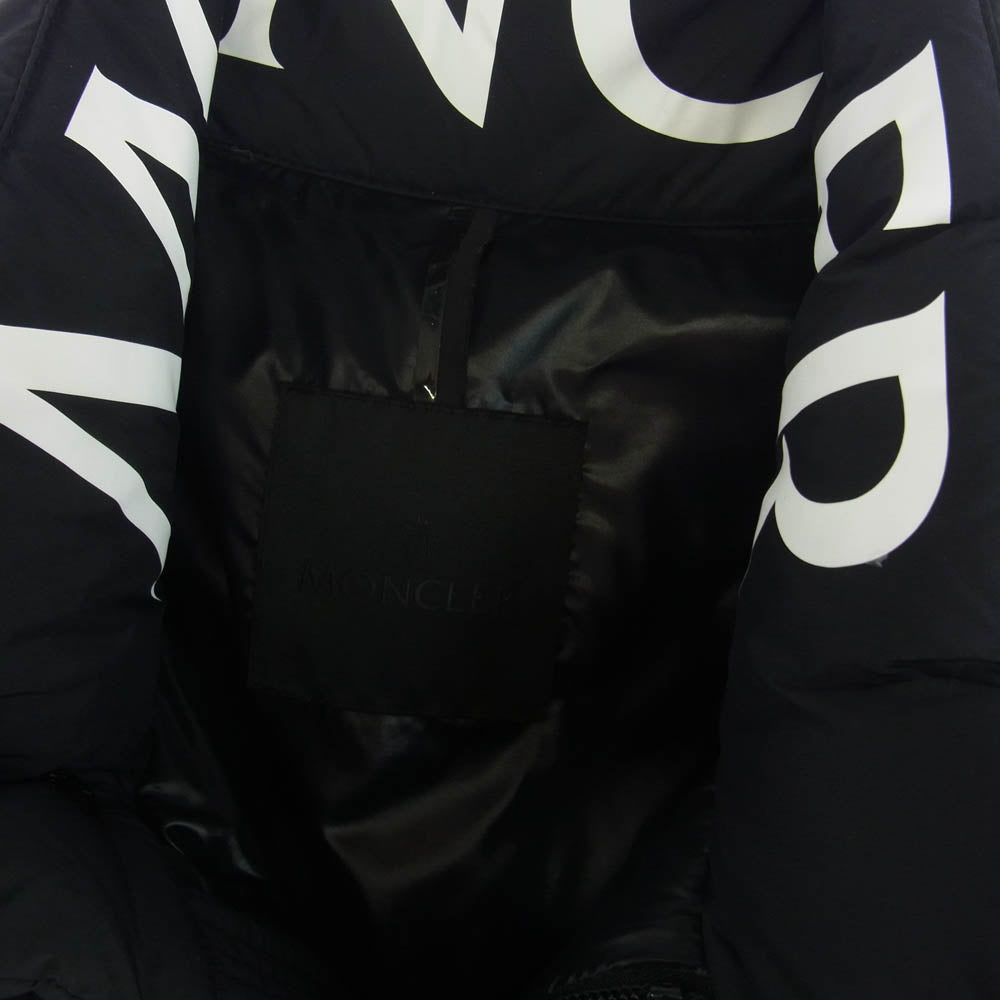 MONCLER モンクレール TIMSIT ティムシット 襟ロゴ ダウン ジャケット