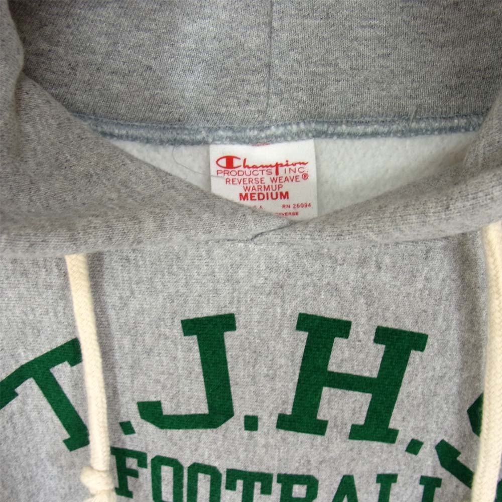 Champion チャンピオン USA製 赤タグ 復刻 REVERSE WEAVE リバース