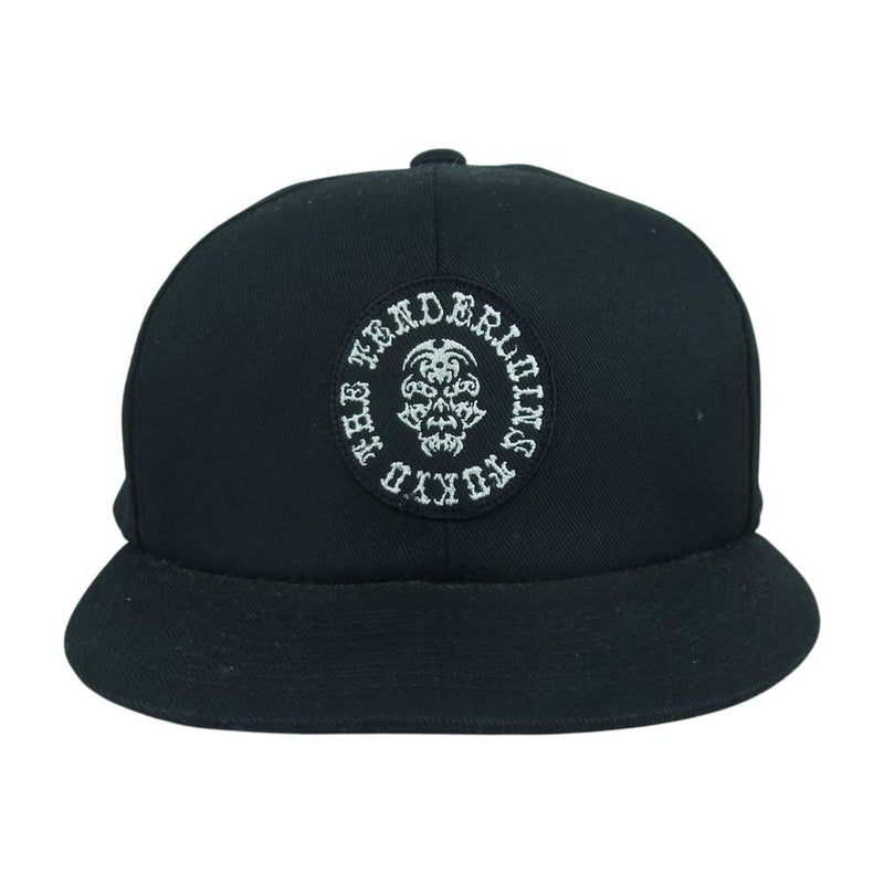 20SS テンダーロイン ナイロン ペインター キャップ ボルネオ スカル