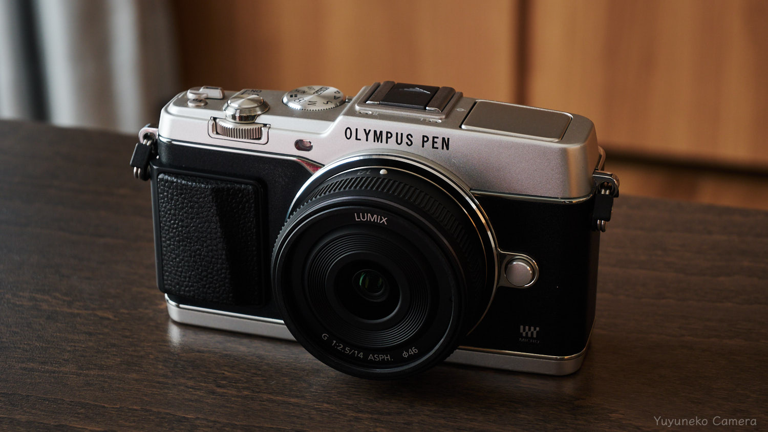 オリンパスPEN E-P5レビュー｜高機能を凝縮した美しいカメラ｜作例あり