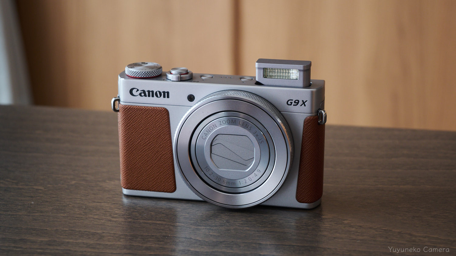 キヤノン G9X mark2レビュー＆作例｜胸ポケットに入る高画質コンデジ