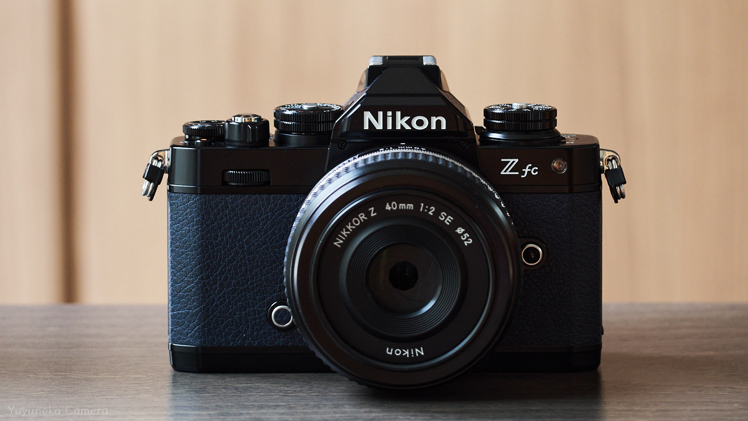 NIKKOR Z 40mm f/2 SEレビュー・作例｜現代風オールドレンズ