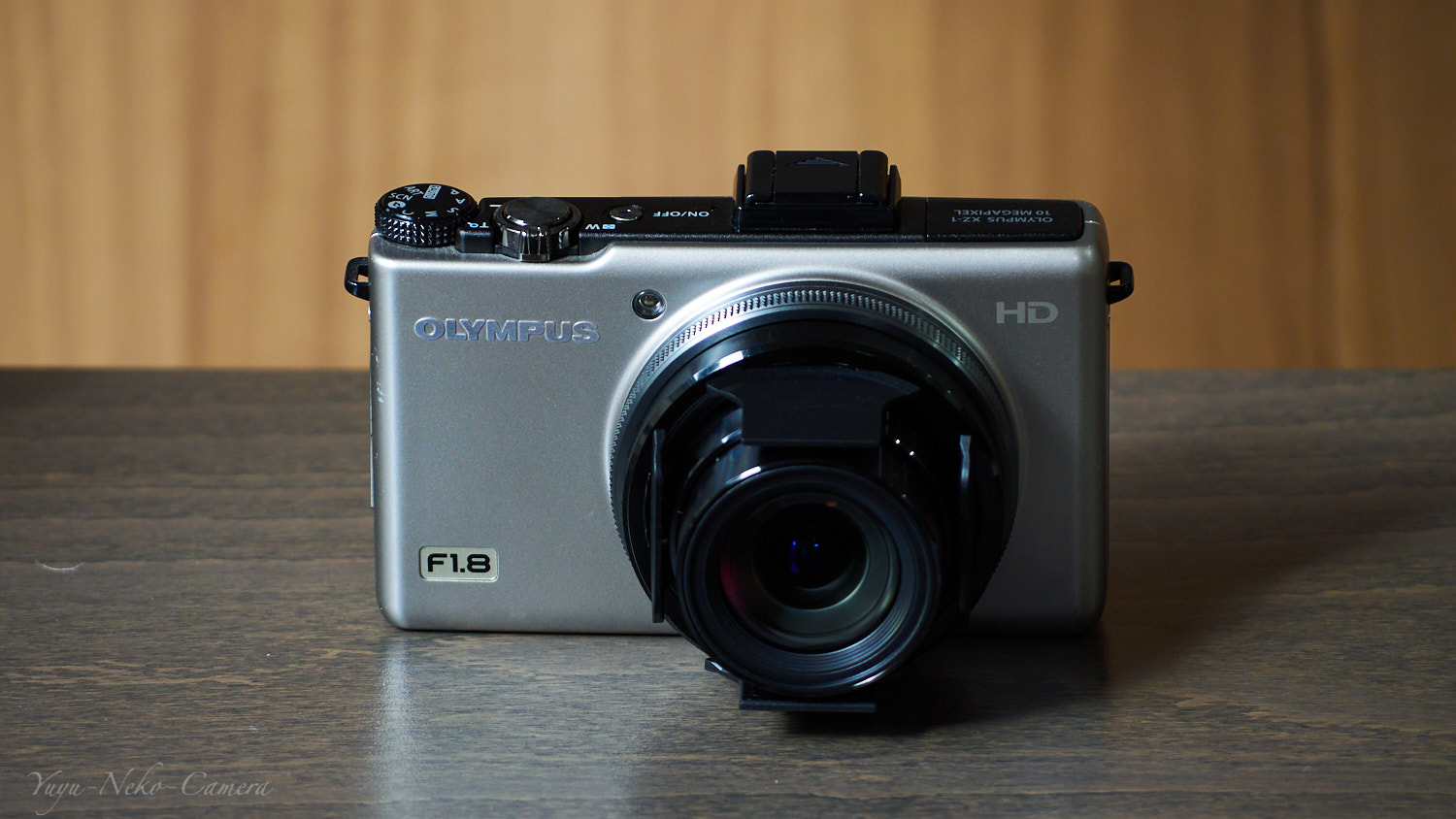 オリンパスXZ-1レビュー｜CCDオールドデジカメの名機【作例あり】 | ゆ