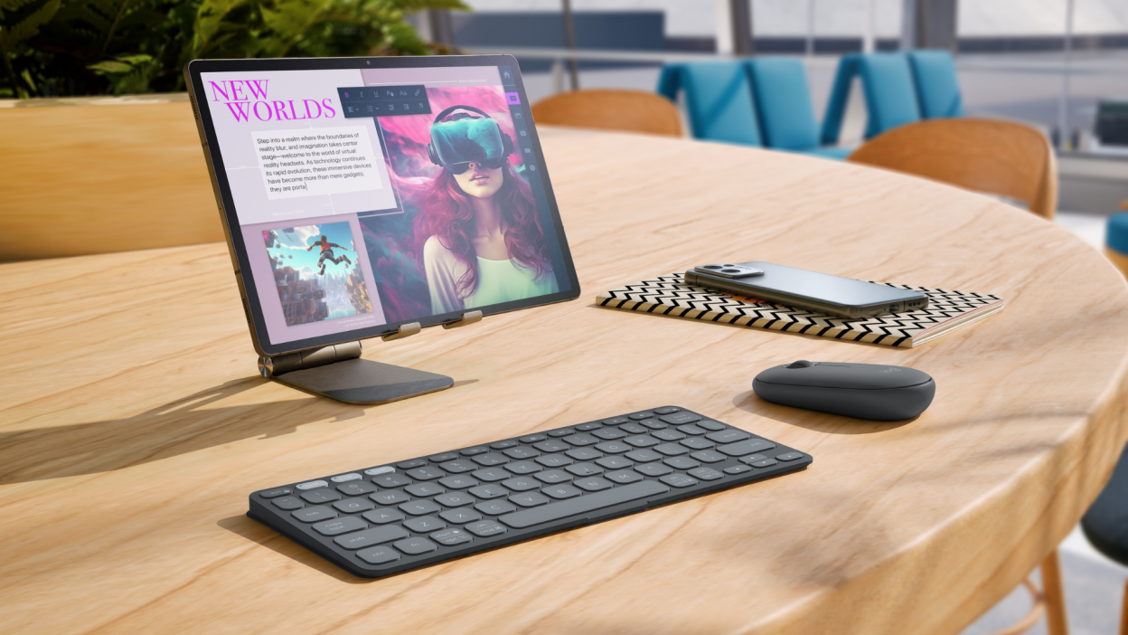 Review: The Logitech Keys-To-Go 2 Is a Total Redesign | Lifehacker