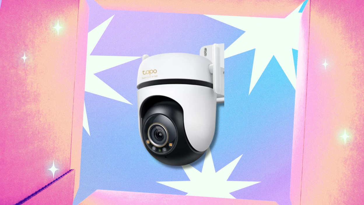 The Tapo VistaCam 360° Is at Its Lowest Price Right Now | Lifehacker