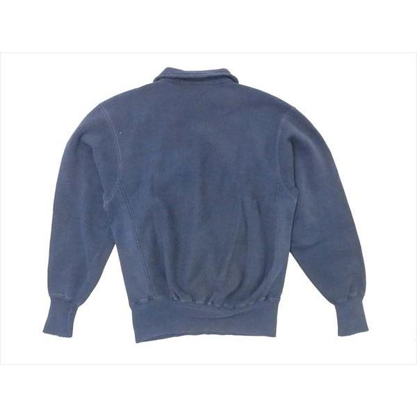 ヴィンテージ チャンピオン 70s USAFA ハーフジップ スウェット 買取実績