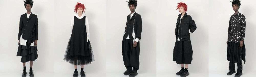 完全版】川久保玲とは？コムデギャルソンの創業者にして革新的