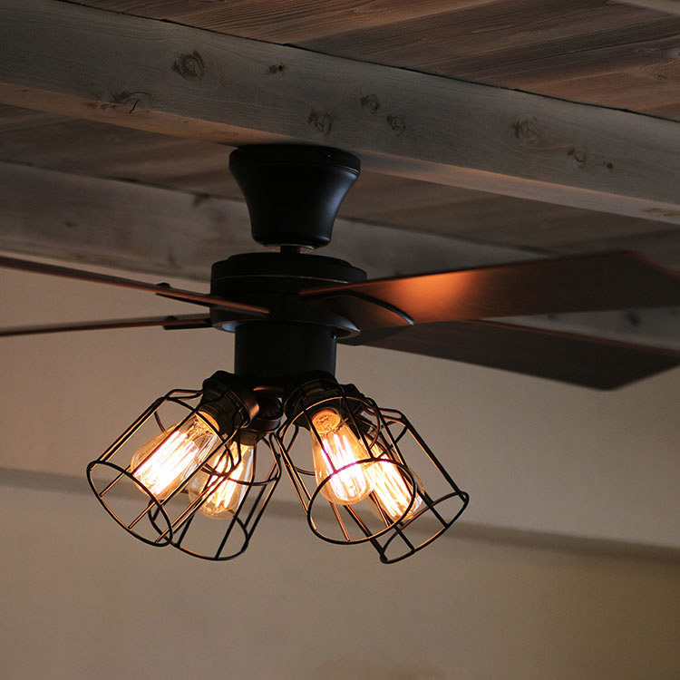 VINTAGE Collection シーリングファン JE-CF001V JE-CF001 CF001