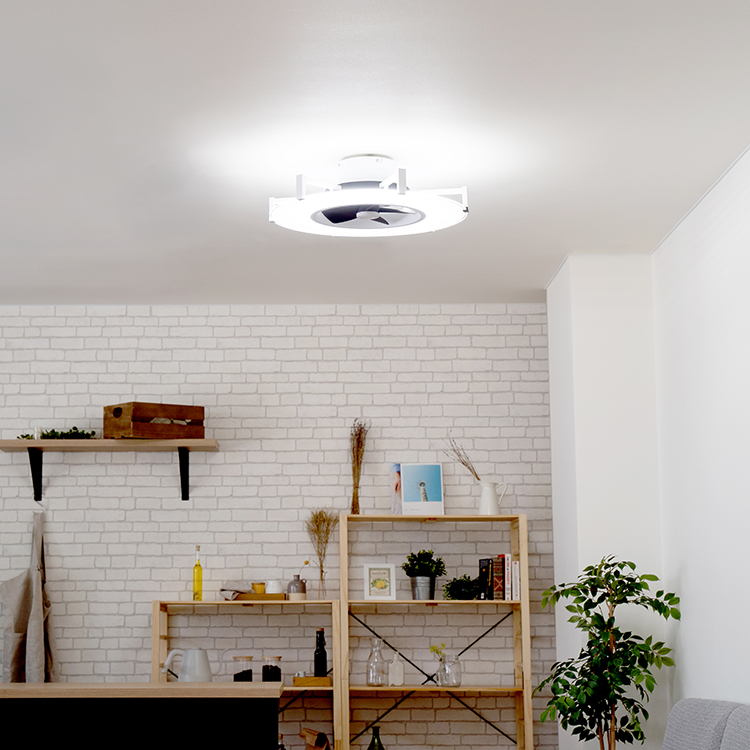 Modern Collection パネライトサーキュレーター JE-CF030 | JAVALO ELF