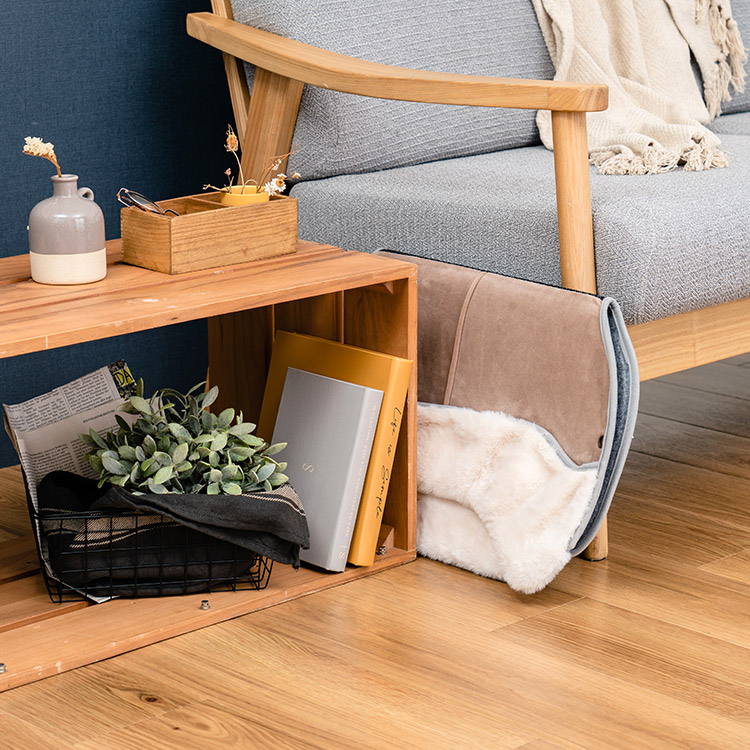 折りたたみフットパネルヒーター LCAWA002 | Life on Products(ライフ