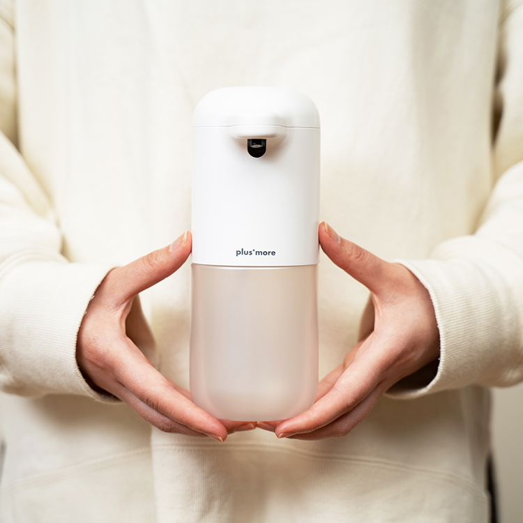 オートディスペンサー アルコールタイプ MO-T008 | plusmore(プラスモア)