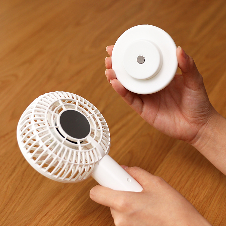 アイスパック ハンディファン用 PR-F052 | PRISMATE(プリズメイト)