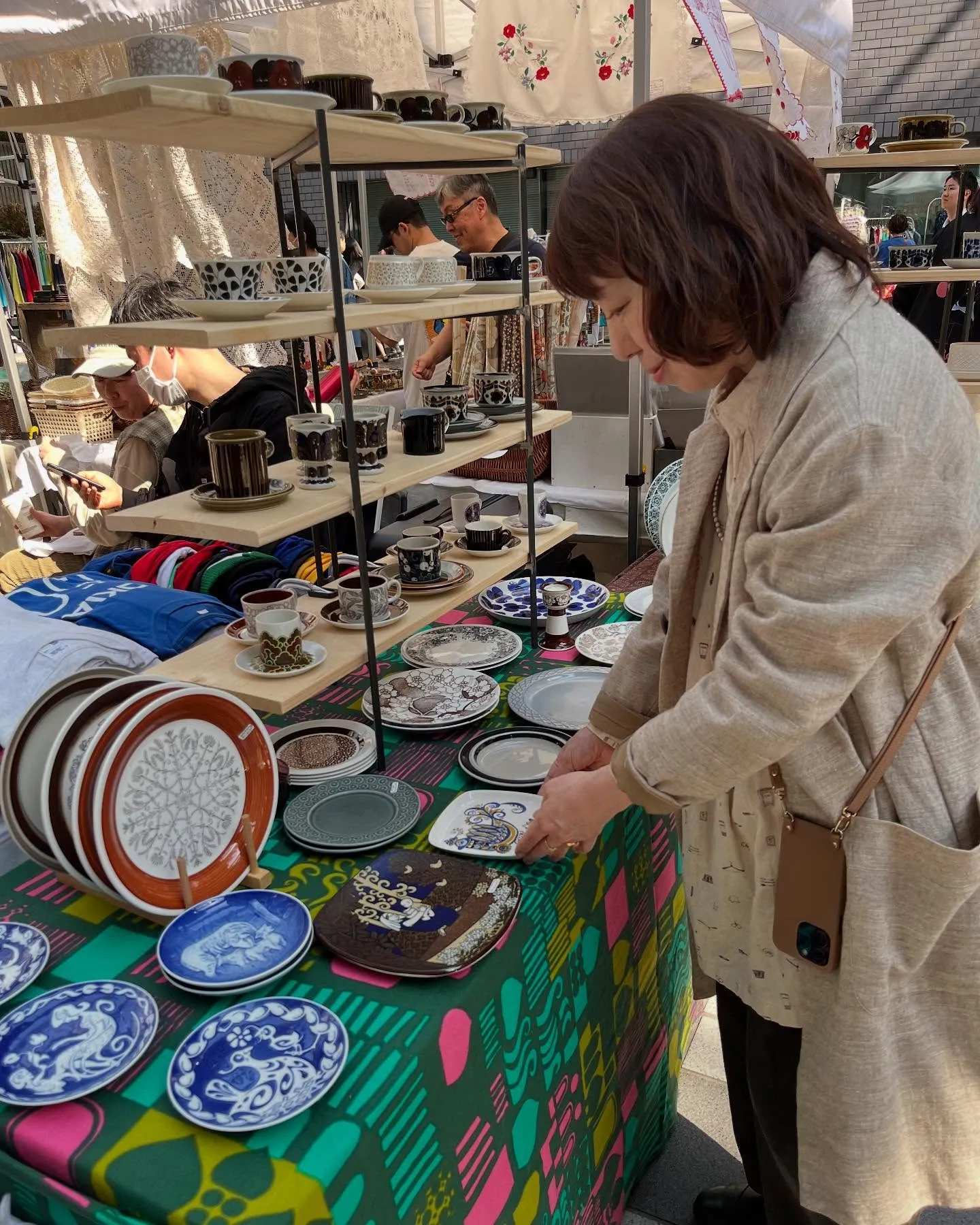 東京】赤坂蚤の市｜2026年3月22日(日)