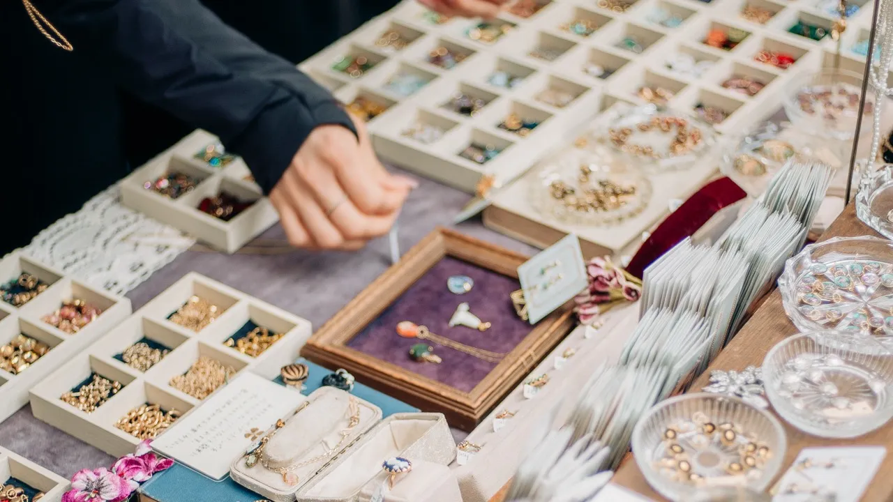 東京】赤坂蚤の市｜2026年3月22日(日)