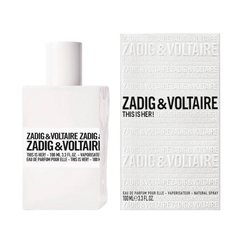 Just Rock! for Her ZADIG & VOLTAIRE 50 ml buy in Armenia