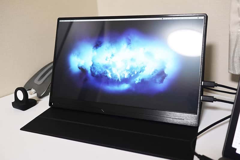 EVICIV】15.6インチモバイルモニターでデスクを拡張｜使い倒して分かっ