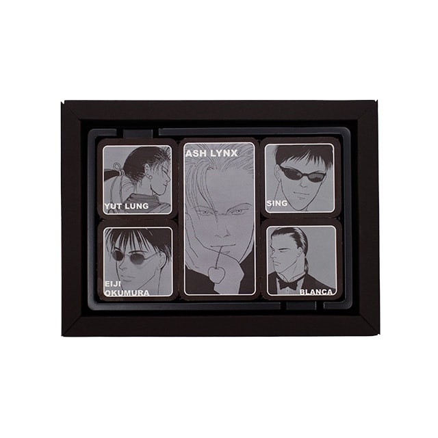 連載開始40周年記念 吉田秋生先生『BANANA FISH』 コマショコラ : 月刊