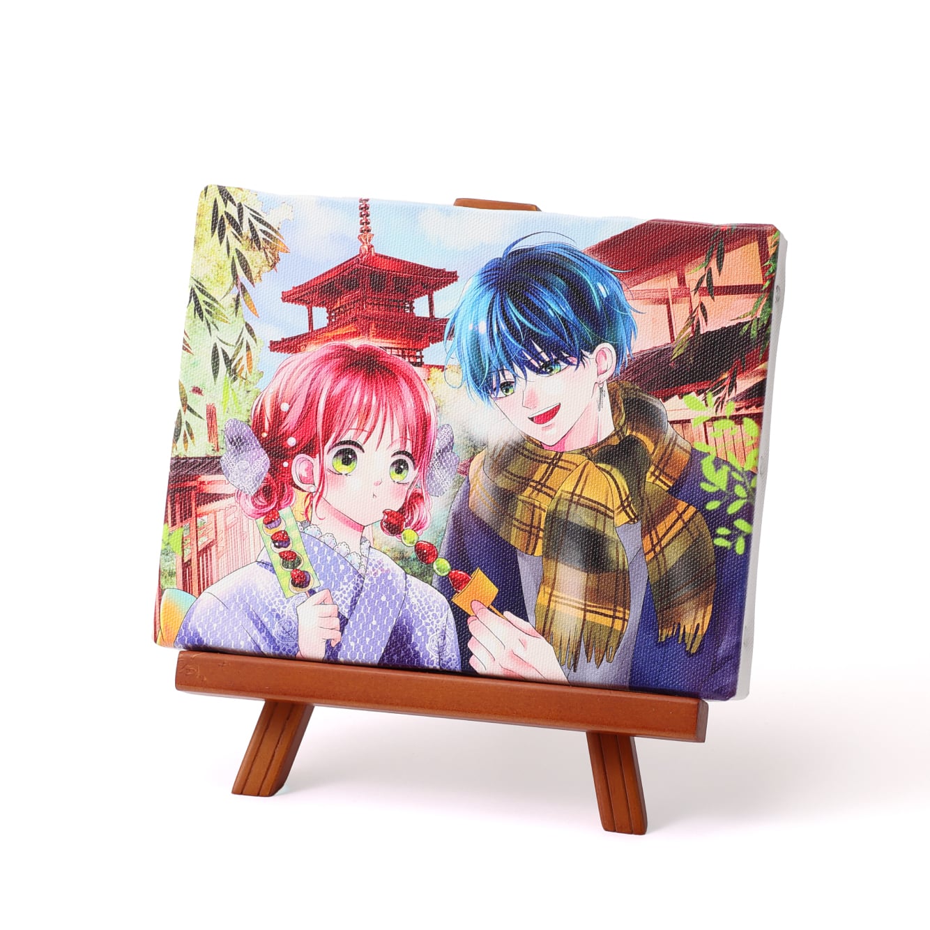 花本麻実先生『マネがアイドルに推されて炎上不可避です